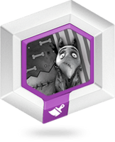 Disney Infinity 1.0 Power Disc - Victor's Experiments