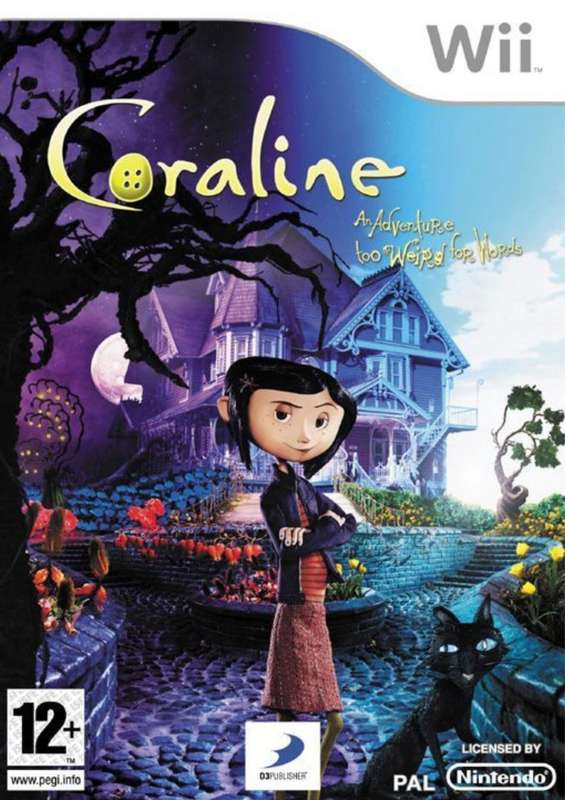 Coraline (Nintendo Wii)