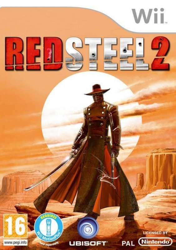 Red Steel 2 (Nintendo Wii)