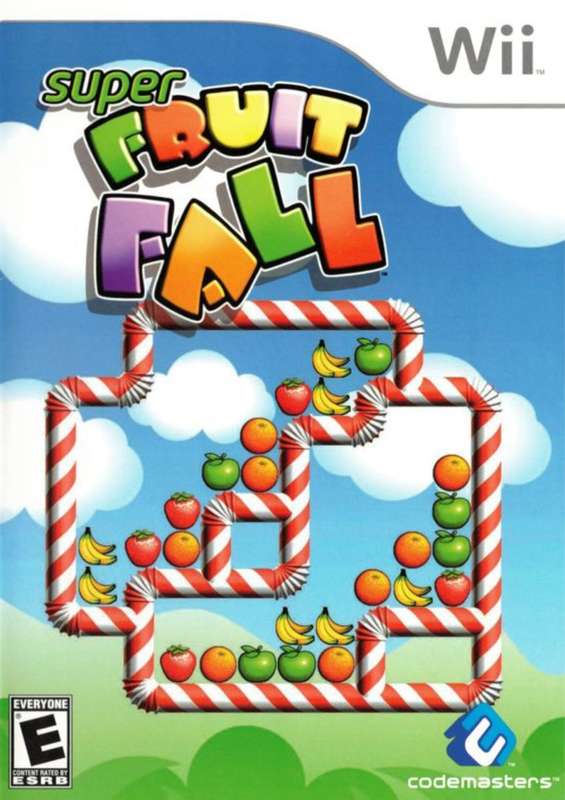 Super Fruitfall (Nintendo Wii)