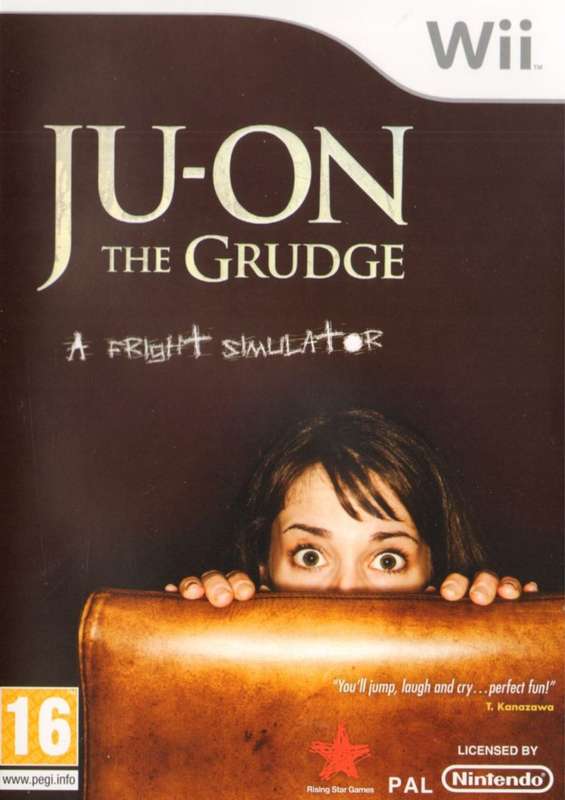 Ju-on: The Grudge (Nintendo Wii)