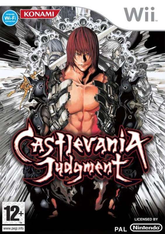 Castlevania Judgment (Nintendo Wii)