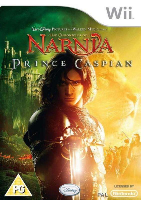The Chronicles of Narnia: Prince Caspian (Nintendo Wii)