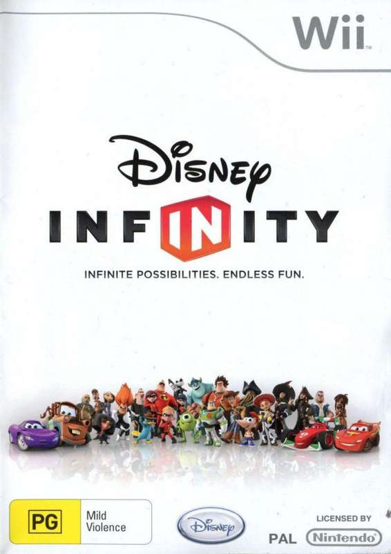 Disney Infinity (Nintendo Wii)