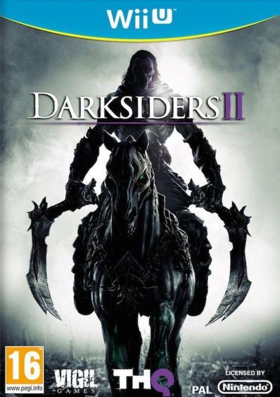Darksiders II (Nintendo Wii U)