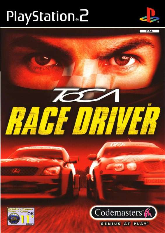ToCA Race Driver (PlayStation 2)