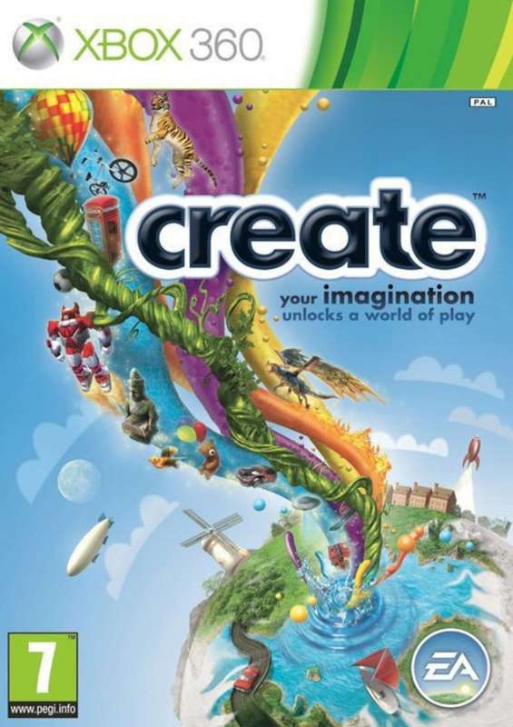 Create (Xbox 360)