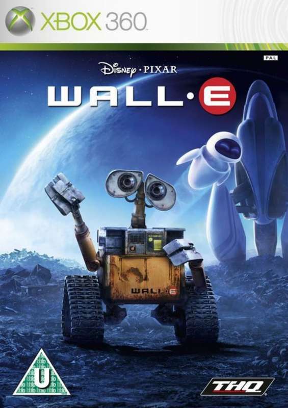 DisneyPixar Wall-E (Xbox 360)