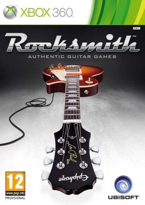 Rocksmith (Xbox 360)