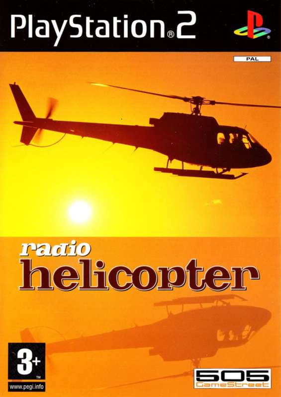 Radio Helicopter (PlayStation 2)