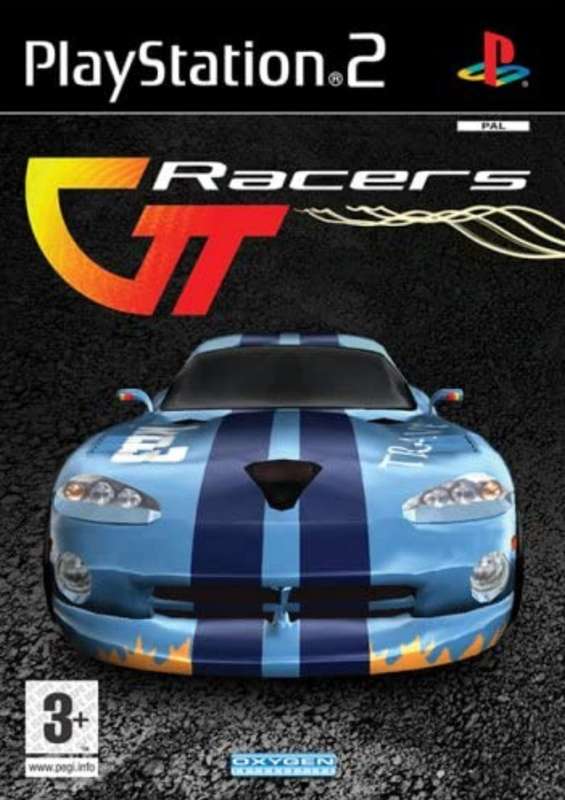 GT Racers (PlayStation 2)