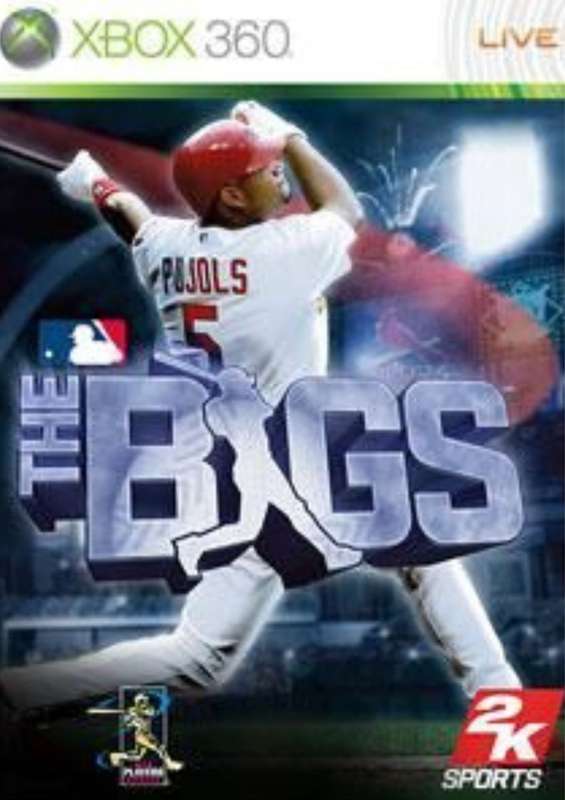 The Bigs (Xbox 360)