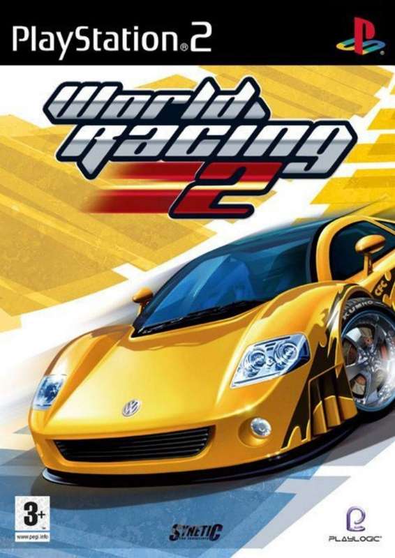 World Racing 2 (PlayStation 2)