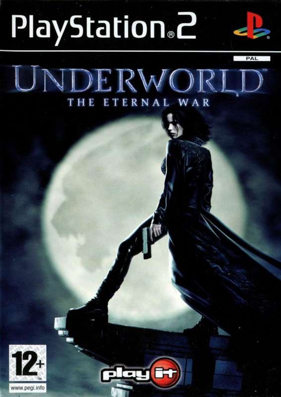 Underworld: The Eternal War (PlayStation 2)