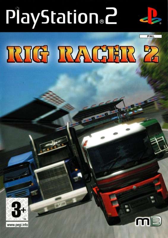 Rig Racer 2 (PlayStation 2)