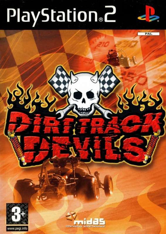 Dirt Track Devils (PlayStation 2)