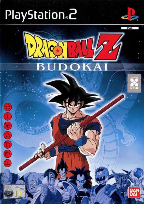 Dragon Ball Z: Budokai (PlayStation 2)