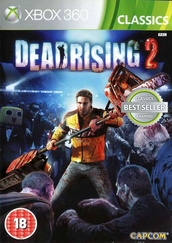 Dead Rising 2 - Classics (Xbox 360)