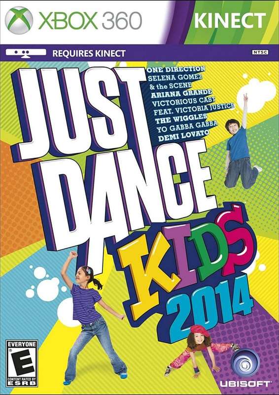 Kinect: Just Dance: Kids 2014 (Xbox 360)