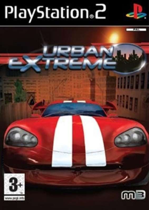 Urban Extreme (PlayStation 2)
