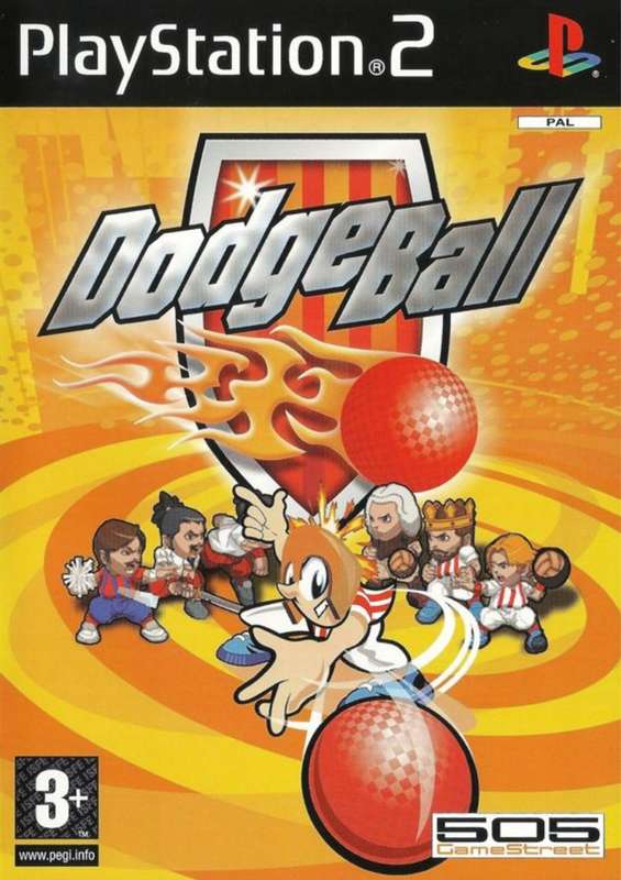 Dodgeball (PlayStation 2)