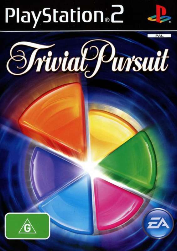 Trivial Pursuit (PlayStation2)