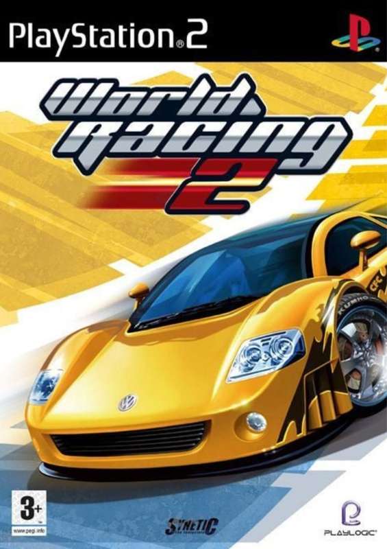 World Racing 2 (PlayStation 2)
