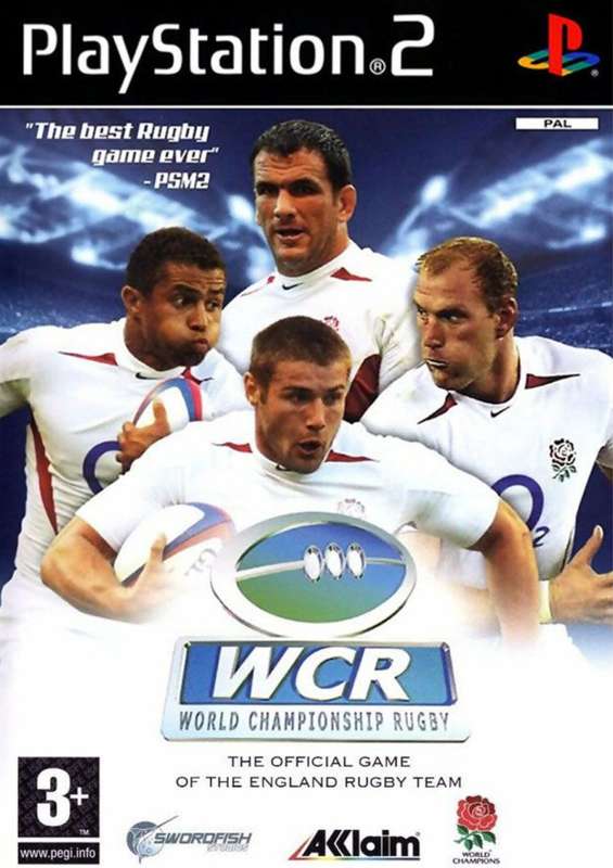 World Championship Rugby (PlayStation 2)