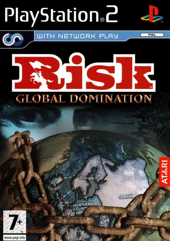 Risk: Global Domination (PlayStation 2)
