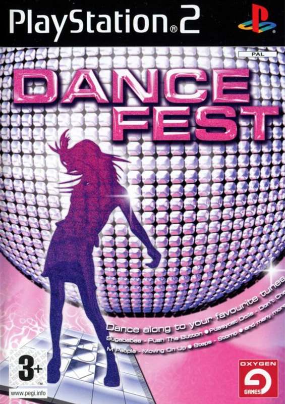 Dance Fest (PlayStation 2)