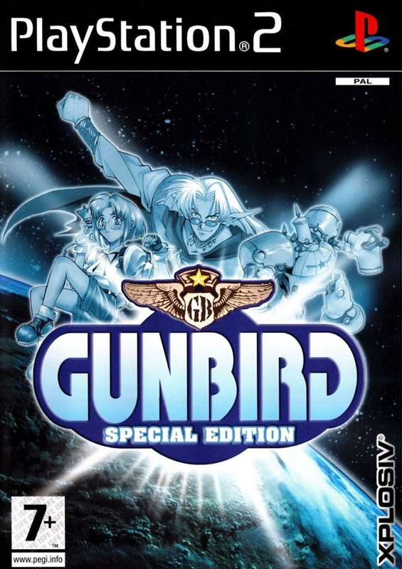 Gunbird: Special Edition (PlayStation 2)