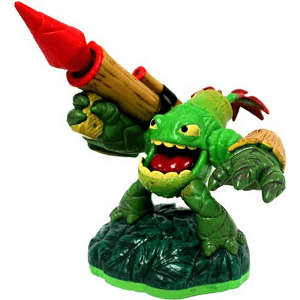 Skylanders Spyro's Adventures - Zook