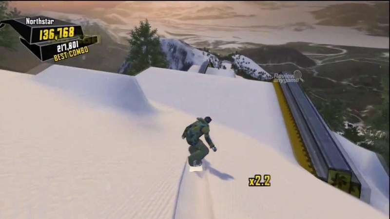 Amped 3 (Xbox 360)