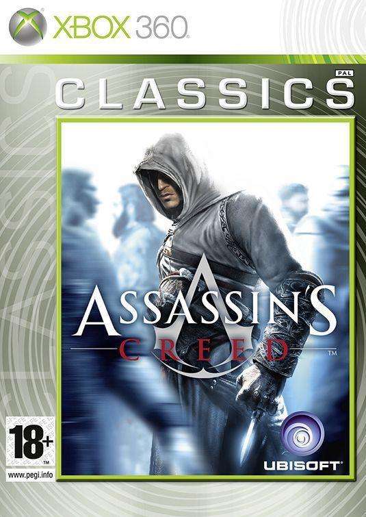 Assassin's Creed - Classics (Xbox 360)