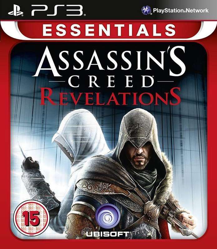 Assassin's Creed: Revelations - Essentials (PlayStation 3)