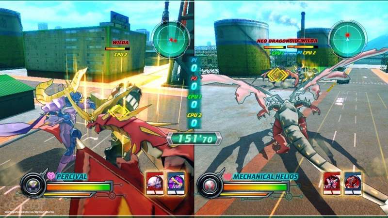 Bakugan: Defenders of the Core (Xbox 360)