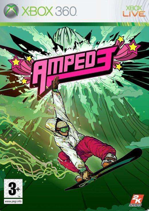 Amped 3 (Xbox 360)