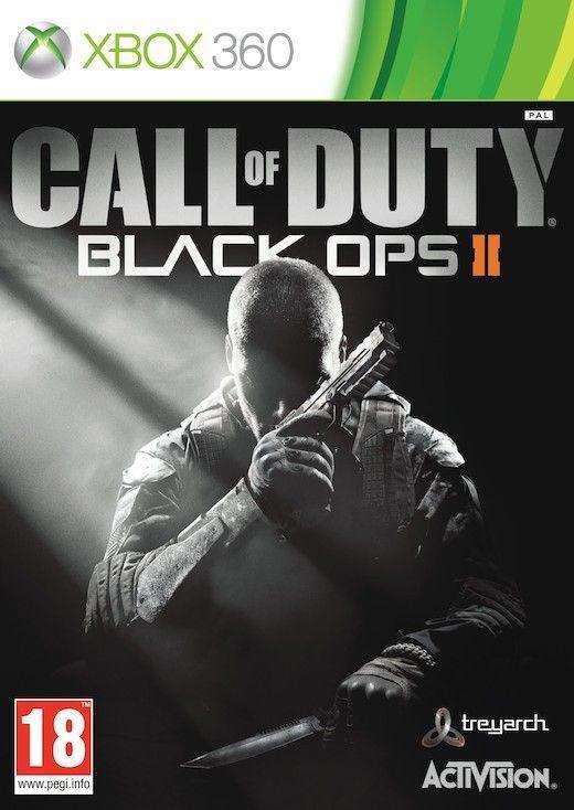 Call of Duty: Black Ops II (Xbox 360)
