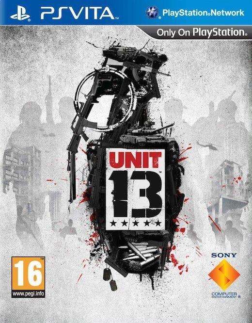 Unit 13 (PS Vita)
