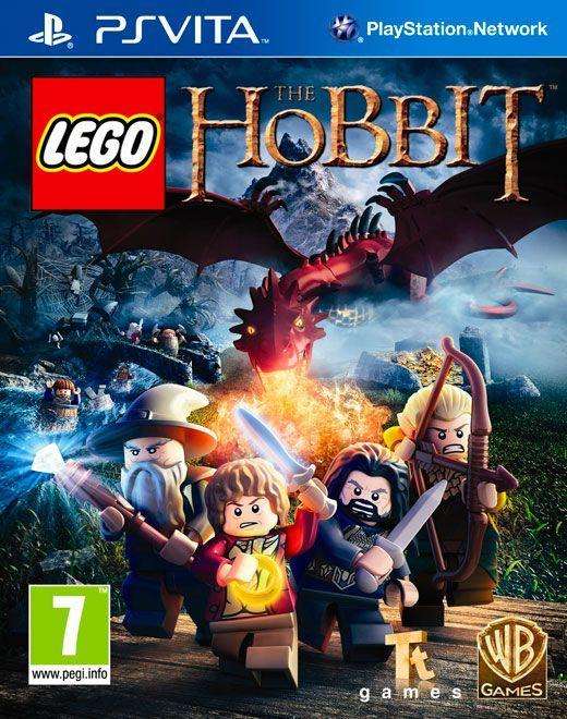 LEGO The Hobbit (PS Vita)