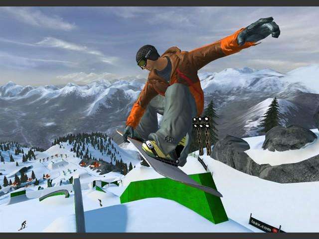 Amped 3 (Xbox 360)