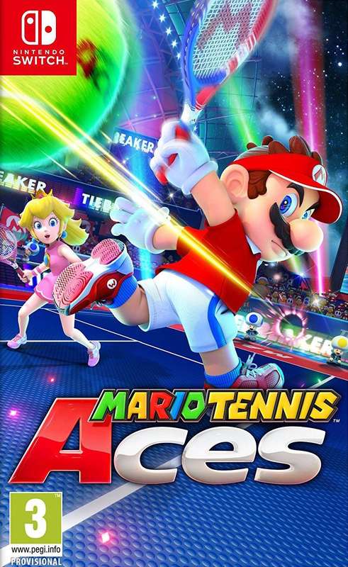 Mario Tennis Aces (Nintendo Switch)