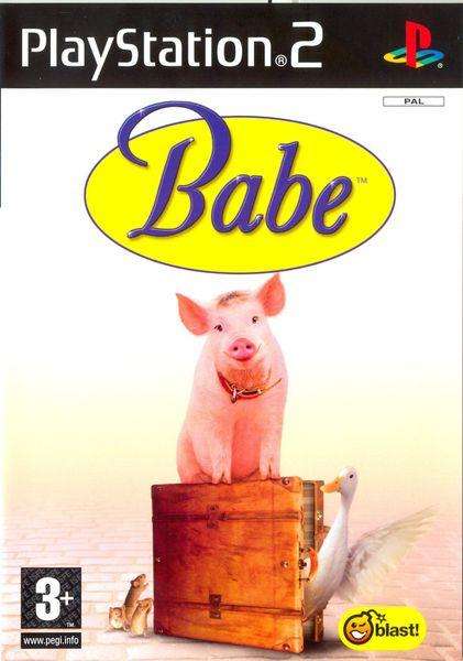 Babe (PlayStation 2)