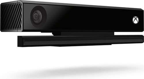 Microsoft Xbox One Kinect Sensor (Black)