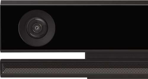 Microsoft Xbox One Kinect Sensor (Black)