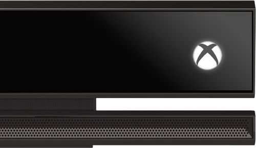 Microsoft Xbox One Kinect Sensor (Black)