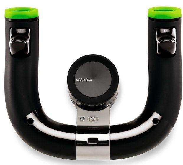 Wireless Racing Wheel for Xbox 360