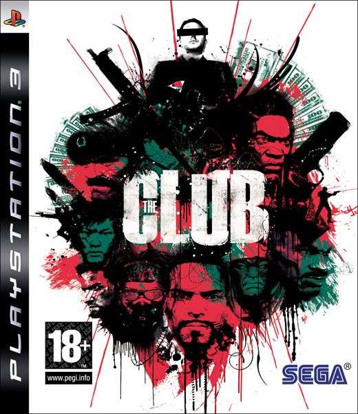 The Club (PlayStation 3)