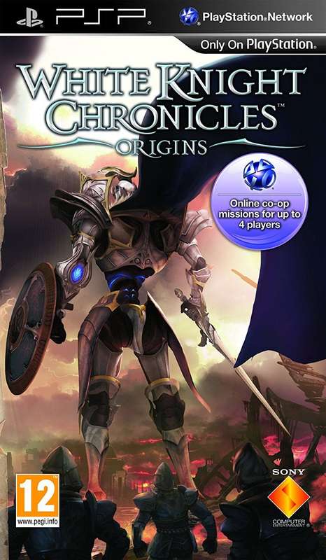 White Knight Chronicles: Origins (PSP)