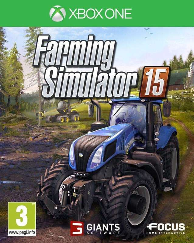 Farming Simulator 15 (Xbox One)